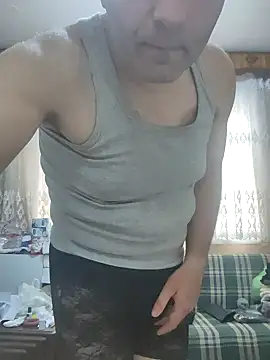 muscularsexy online show from July 9, 4:06 pm