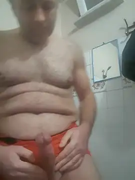 muscularsexy online show from March 22, 12:50 pm