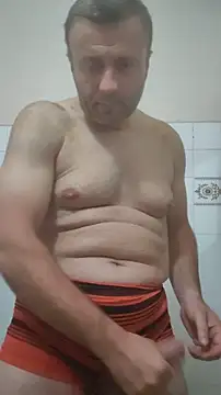 muscularsexy online show from June 25, 9:42 pm