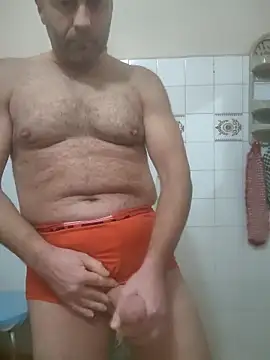 muscularsexy online show from February 12, 7:02 pm