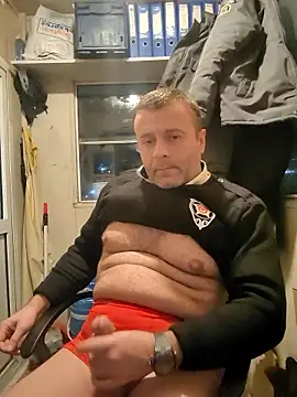 muscularsexy online show from January 16, 10:58 pm