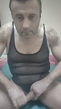 muscularsexy online show from April 22, 9:32 pm