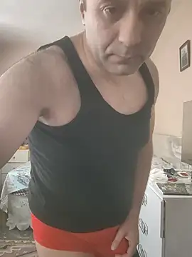 muscularsexy online show from July 30, 10:25 am