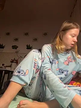 kimczii online show from February 4, 7:14 am