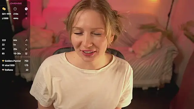  Killer Smile  online show from January 30, 4:34 pm