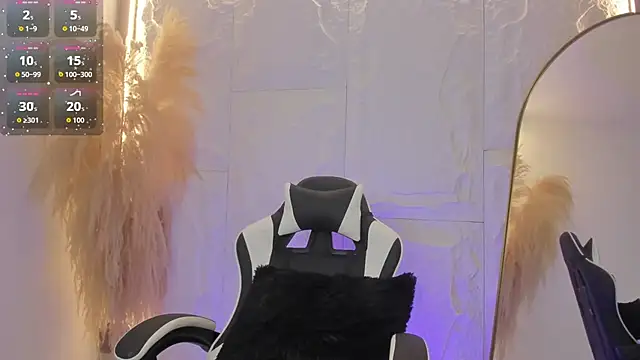 dominique25  online show from November 5, 11:30 pm