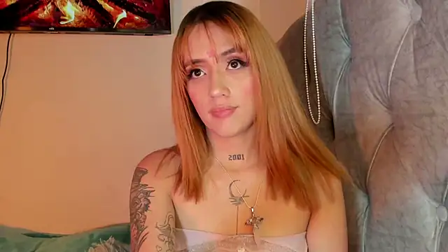Sabrina Cole online show from September 17, 3:08 am