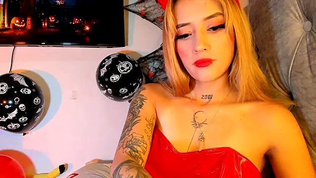 Sabrina Cole online show from November 2, 4:06 am