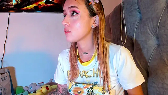 Sabrina Cole online show from November 28, 4:34 am