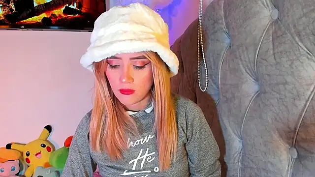 Sabrina Cole online show from November 30, 4:35 am