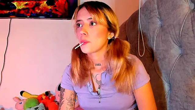 Sabrina Cole online show from October 29, 3:38 am