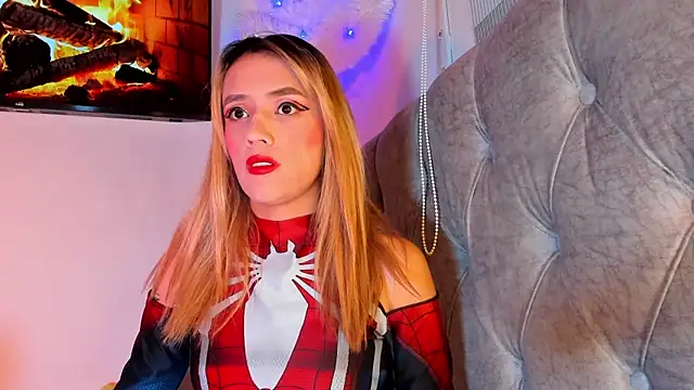 Sabrina Cole online show from November 29, 4:12 am