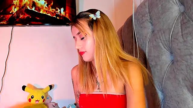 Sabrina Cole online show from November 23, 4:55 am