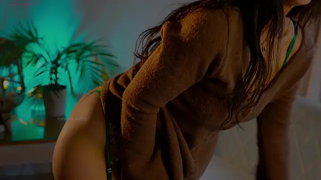 anabelcurvy online show from February 7, 3:53 pm