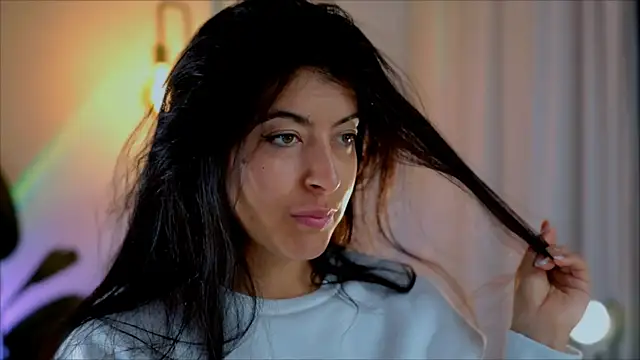 anabelcurvy online show from January 10, 8:04 pm