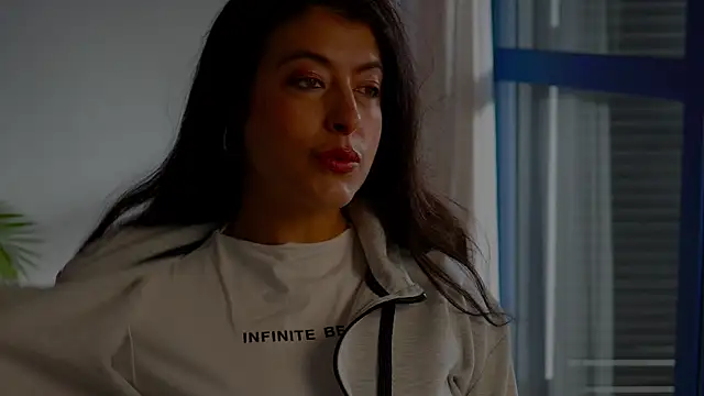 anabelcurvy online show from January 14, 2:53 pm