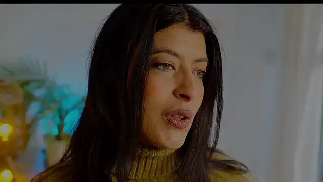 anabelcurvy online show from January 7, 2:55 pm