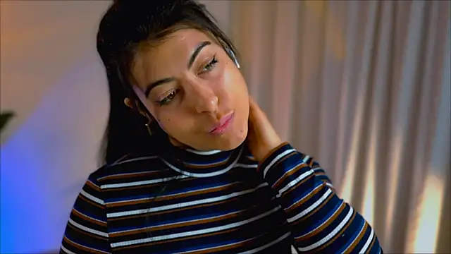 anabelcurvy online show from January 21, 7:06 pm