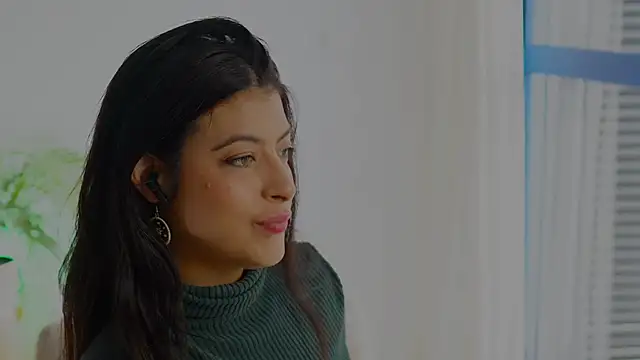 anabelcurvy online show from January 12, 2:35 pm