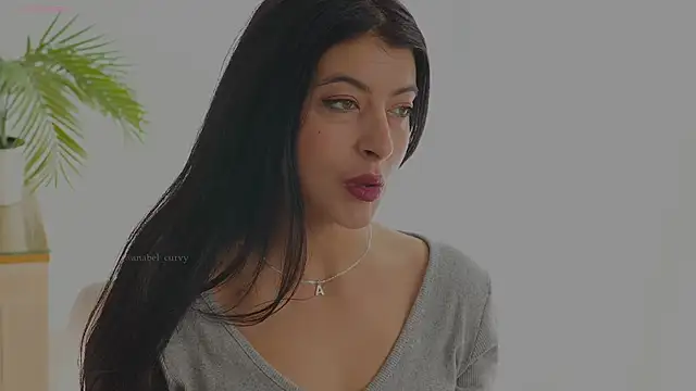 anabelcurvy online show from February 5, 3:30 pm