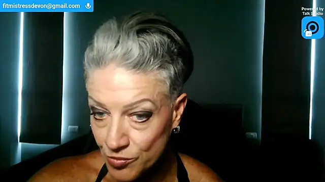 Snapshot of Devon2020 chatting on July 10, 11:10 am Devon2020 online show from July 10, 11:10 am