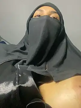 Snapshot of Jameela chatting on February 3, 10:54 pm Jameela online show from February 3, 10:54 pm