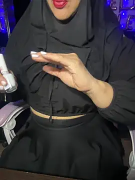Snapshot of Jameela chatting on October 15, 8:28 pm Jameela online show from October 15, 8:28 pm