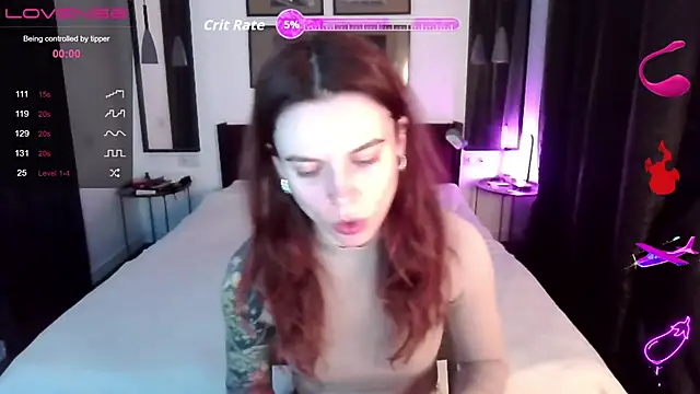 RinaDevil online show from March 18, 8:06 am