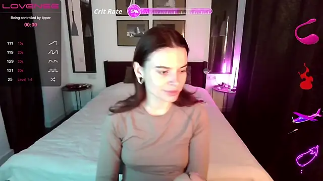 RinaDevil online show from April 7, 7:54 am