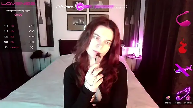 RinaDevil online show from April 8, 7:43 am