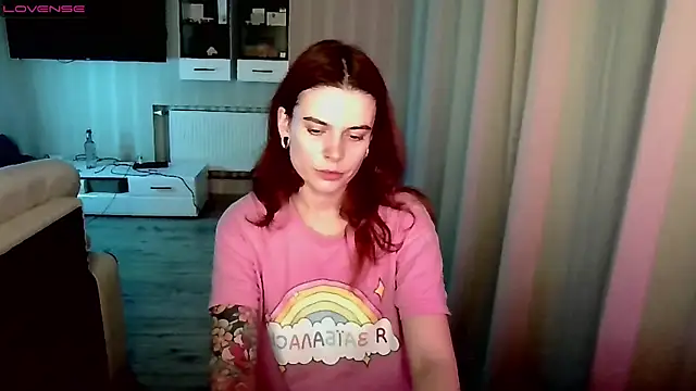 Snapshot of RinaDevil chatting on November 14, 2:54 pm RinaDevil online show from November 14, 2:54 pm