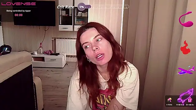 Snapshot of RinaDevil chatting on September 15, 8:04 am RinaDevil online show from September 15, 8:04 am