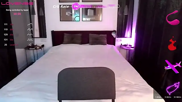 RinaDevil online show from March 17, 9:01 am