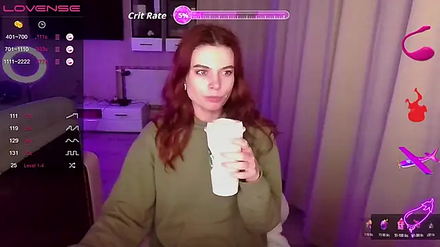 Snapshot of RinaDevil chatting on October 29, 5:01 pm RinaDevil online show from October 29, 5:01 pm