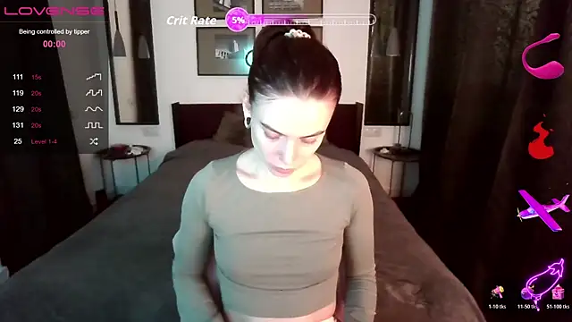 Snapshot of RinaDevil chatting on February 27, 8:58 am RinaDevil online show from February 27, 8:58 am