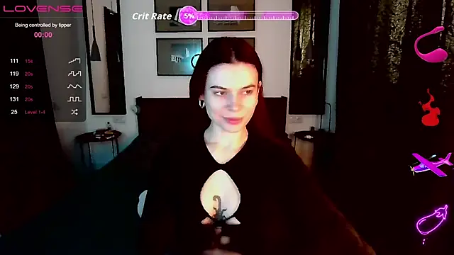 Snapshot of RinaDevil chatting on February 10, 7:18 am RinaDevil online show from February 10, 7:18 am