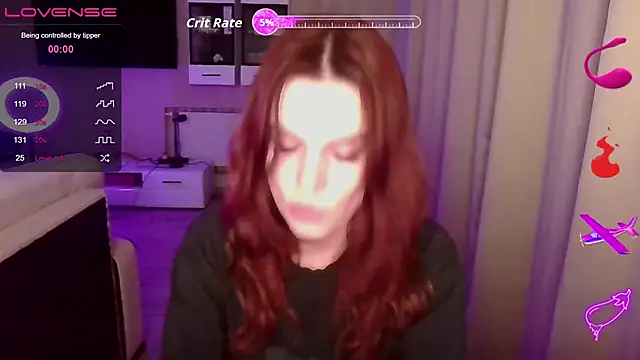 Snapshot of RinaDevil chatting on October 24, 4:17 pm RinaDevil online show from October 24, 4:17 pm