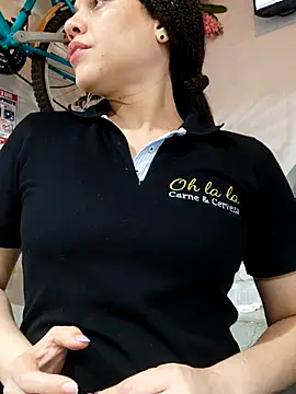 Dannacamila online show from April 10, 11:12 pm