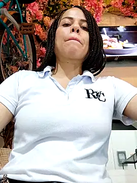 Dannacamila online show from February 27, 1:17 am