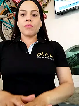 Dannacamila online show from April 18, 10:21 pm