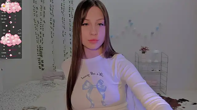 Snapshot of Mary_tiim chatting on March 22, 9:53 pm Mary tiim online show from March 22, 9:53 pm