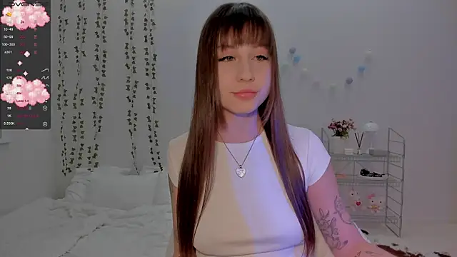 Snapshot of Mary_tiim chatting on February 26, 5:00 pm Mary tiim online show from February 26, 5:00 pm