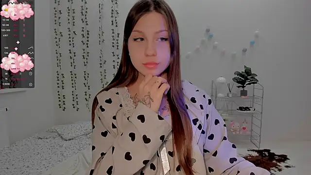 Snapshot of Mary_tiim chatting on February 10, 7:17 pm Mary tiim online show from February 10, 7:17 pm