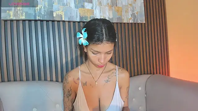 Snapshot of LauraAristizabal chatting on October 1, 12:31 pm LauraAristizabal online show from October 1, 12:31 pm