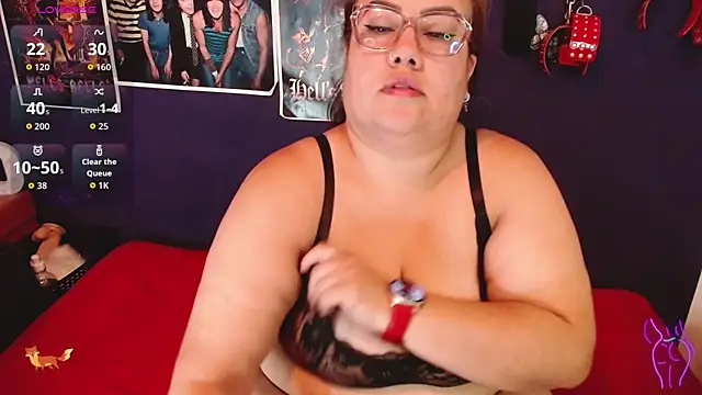 foxbell lt online show from March 14, 6:14 pm