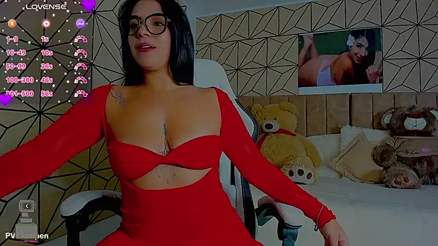 vane lopez  online show from February 6, 11:23 pm