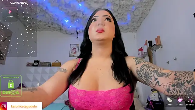 Karol Green Motorcycle online show from February 22, 7:34 am