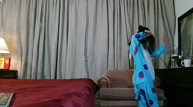 Snapshot of MINI_Petite chatting on January 31, 4:47 am MINI Petite online show from January 31, 4:47 am
