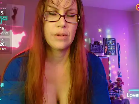 EmmaIsHere online show from February 19, 2:36 pm