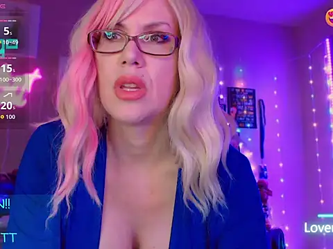 EmmaIsHere online show from April 9, 2:34 pm